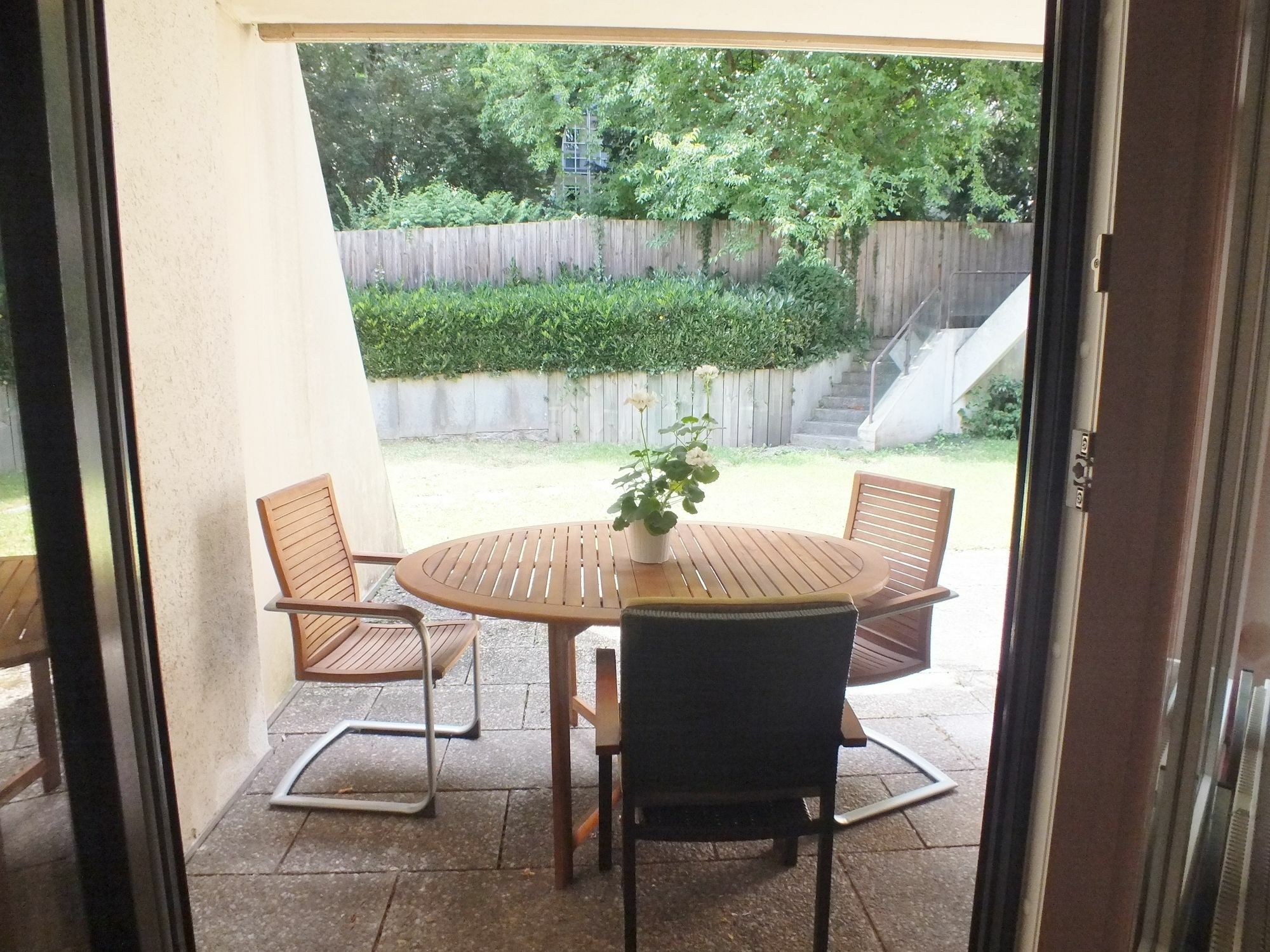 Apartment Old With Large Terrace